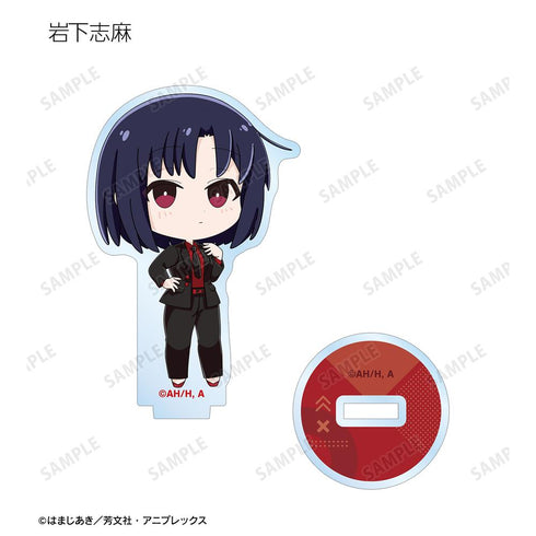 『ぼっち・ざ・ろっく!』トレーディング ちびキャラ 赤いドレスver. アクリルスタンド(単位/BOX)【202510再販】
